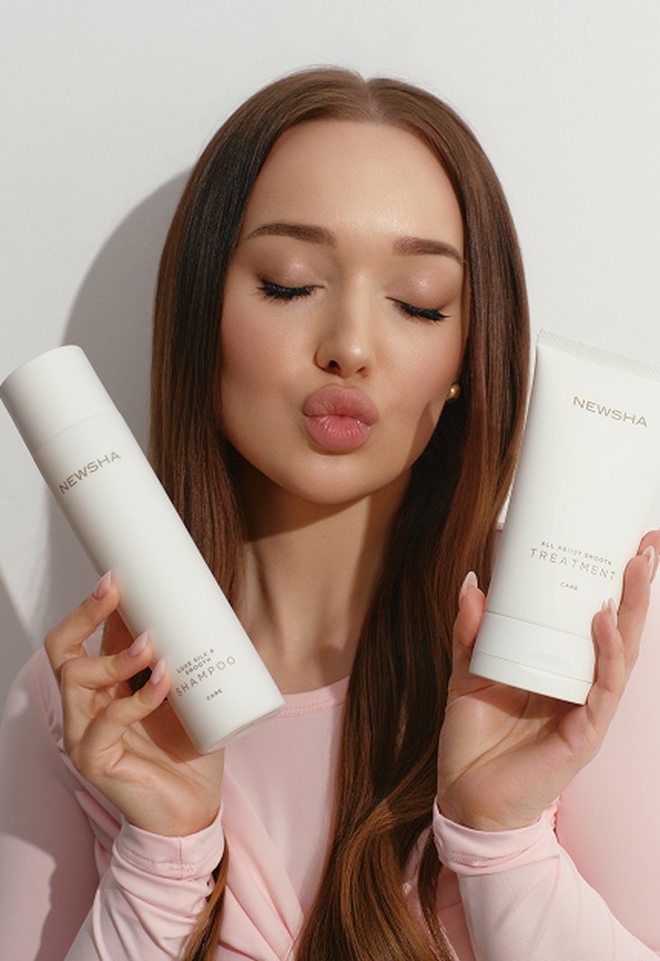 NEWSHA beauty products
